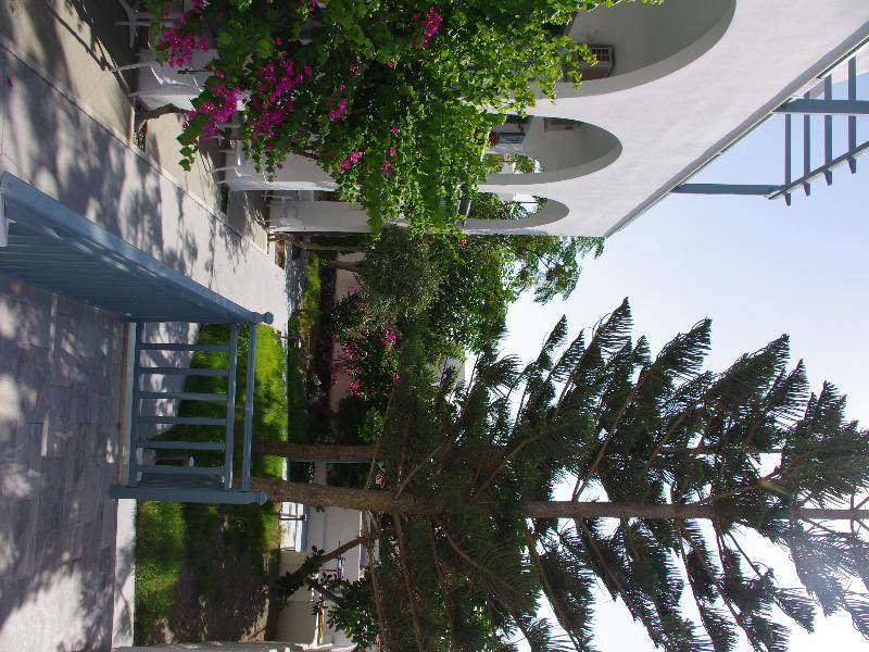 Iris Boutique Hotel Kamari  Exterior photo