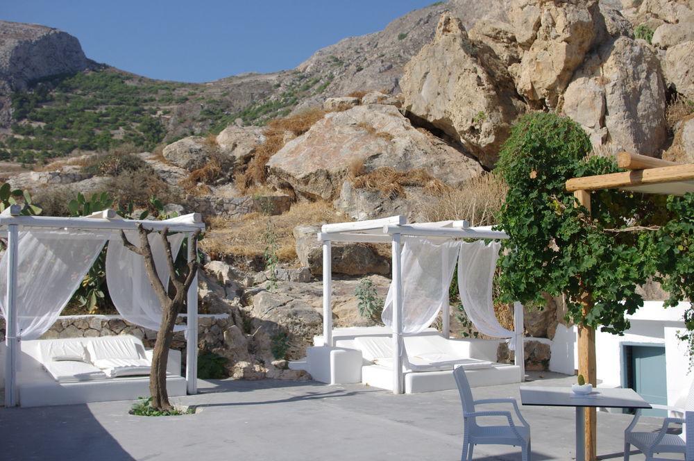 Iris Boutique Hotel Kamari  Exterior photo